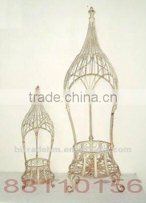 2/S metal plant holder