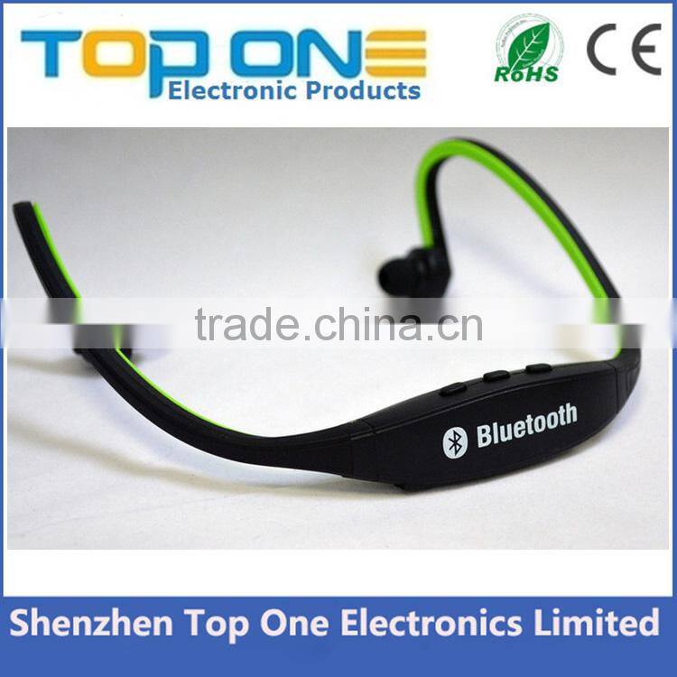 The new sports headphones S9 wireless headset universal stereo mini earbud-Ear Bluetooth Headset