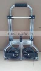 alumium hand trolley cart two wheel for carrying