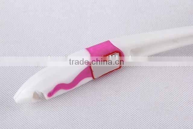 Double-colored Plastic Cleaning Brush