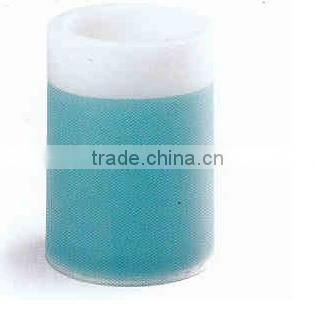 plastic ice cup with handle in new style