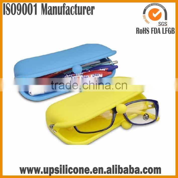 kids plastic hard pencil case for men girl