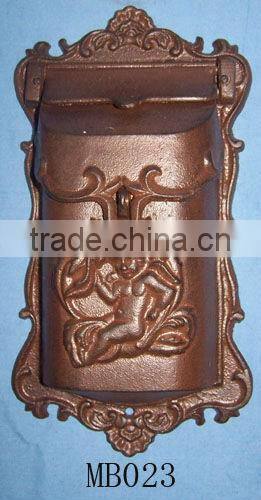 knight mailbox crafts