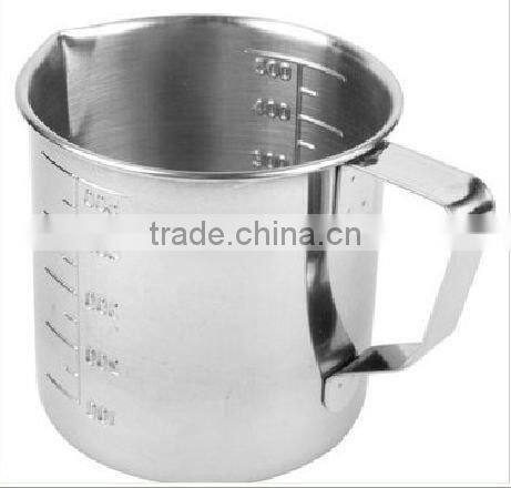 Stainless Steel Measuring Cup