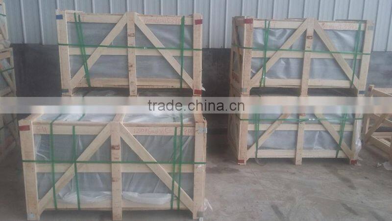 Vein Design Black Granite Flamed Tiles