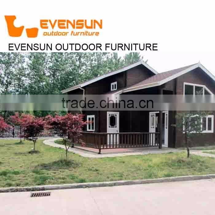Wholesale price prefabricated wooden house