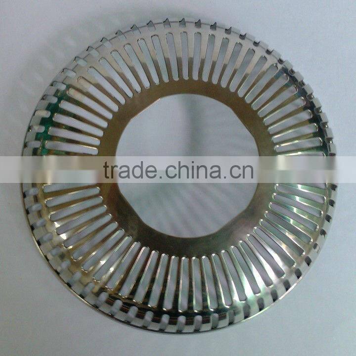 Polished custom cosmetic parts of juicer