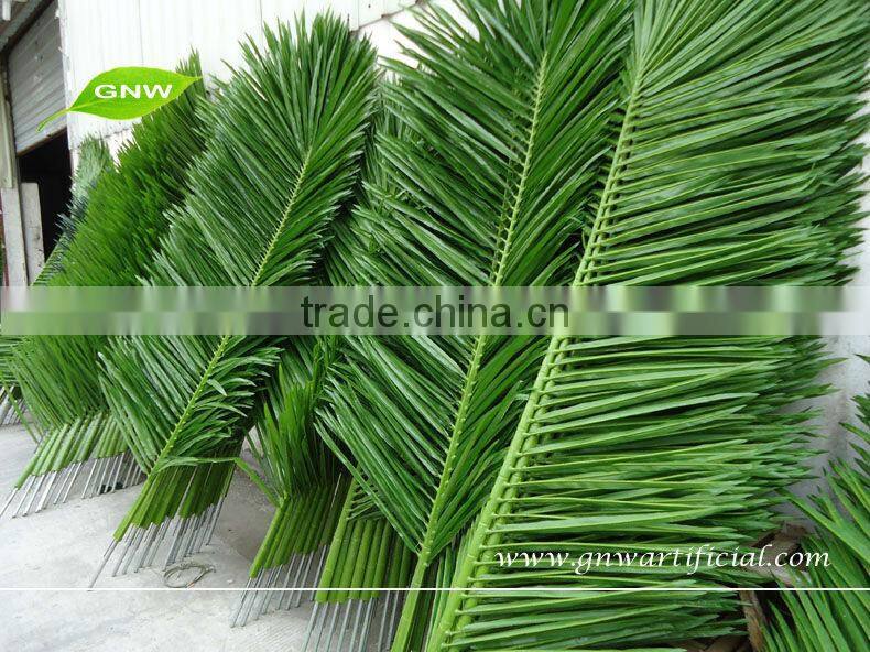 APM019 GNW Artificial Date Palm Tree Washington palm 18ft High for Park Decoration Outdoor use