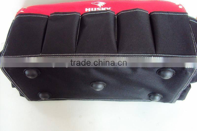 Polyester Open Tote Tool Bag