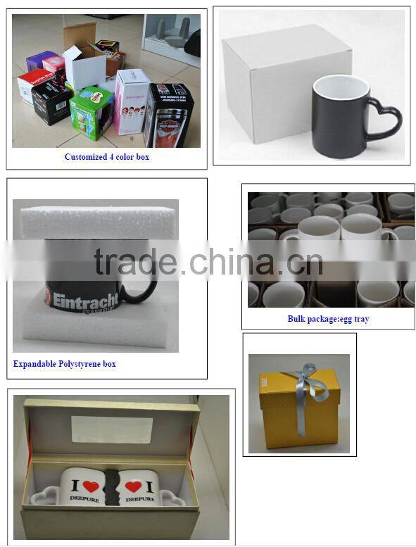 BPA free paper insert plastic cup 12oz double wall paper cup