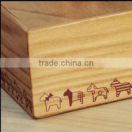 Christmas Decorations Wood Boxes