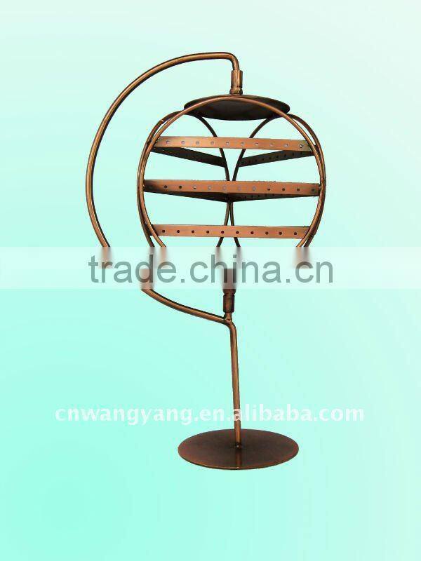 metal Jewelry display,jewelry stand,earring holder