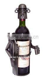good technology fish man style wine rack