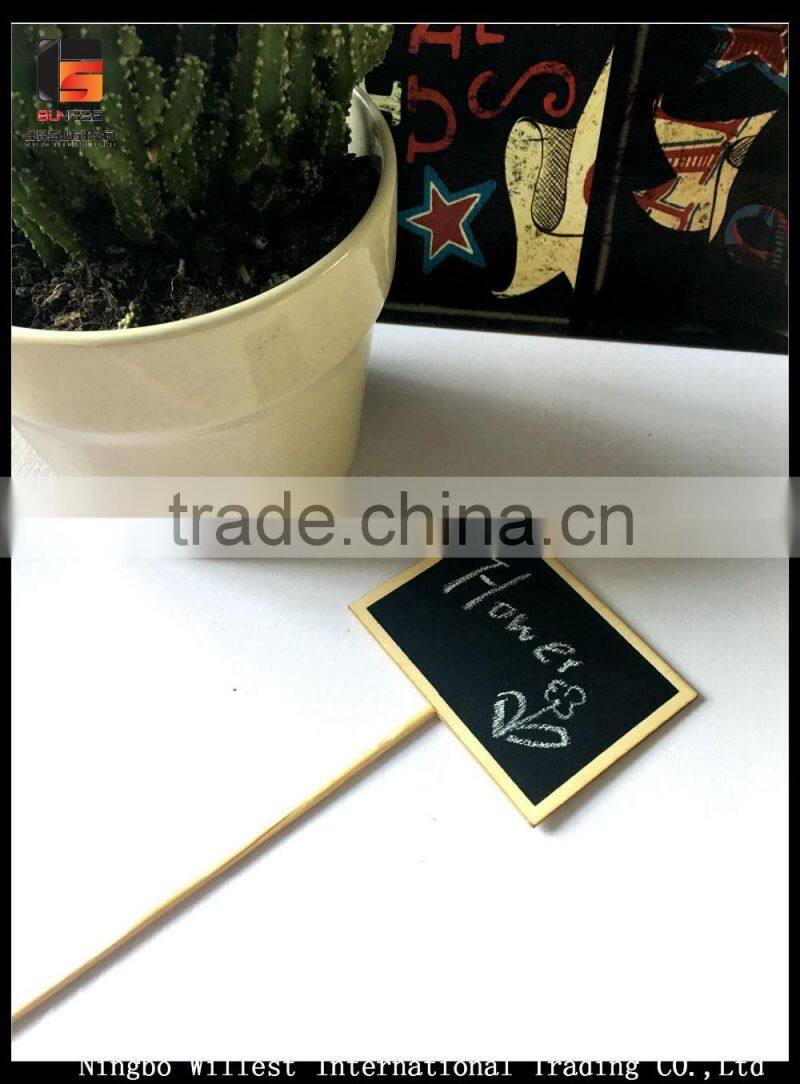 Tree Seed Tags Markers Nursery Garden Stick Labels