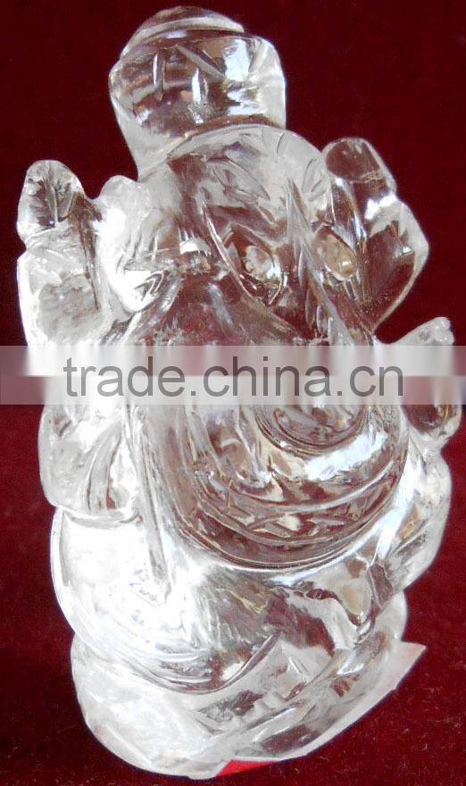 Precious And Semi Precious Stone Carving Statue Figure Sculpture
