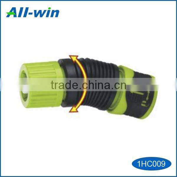 Best-sale plastic garden hose quick connector
