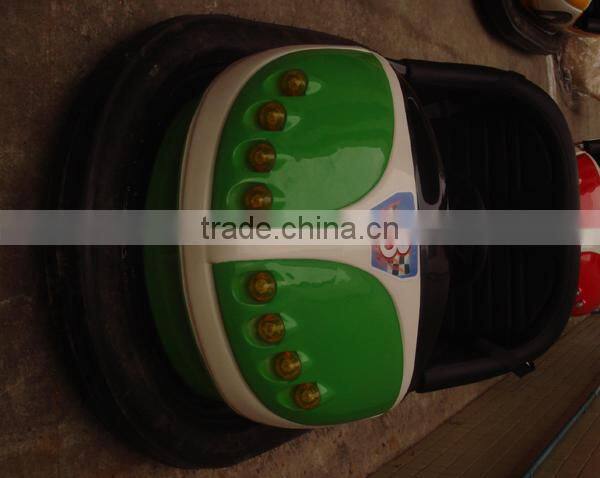 New product 2015 antique bumper cars