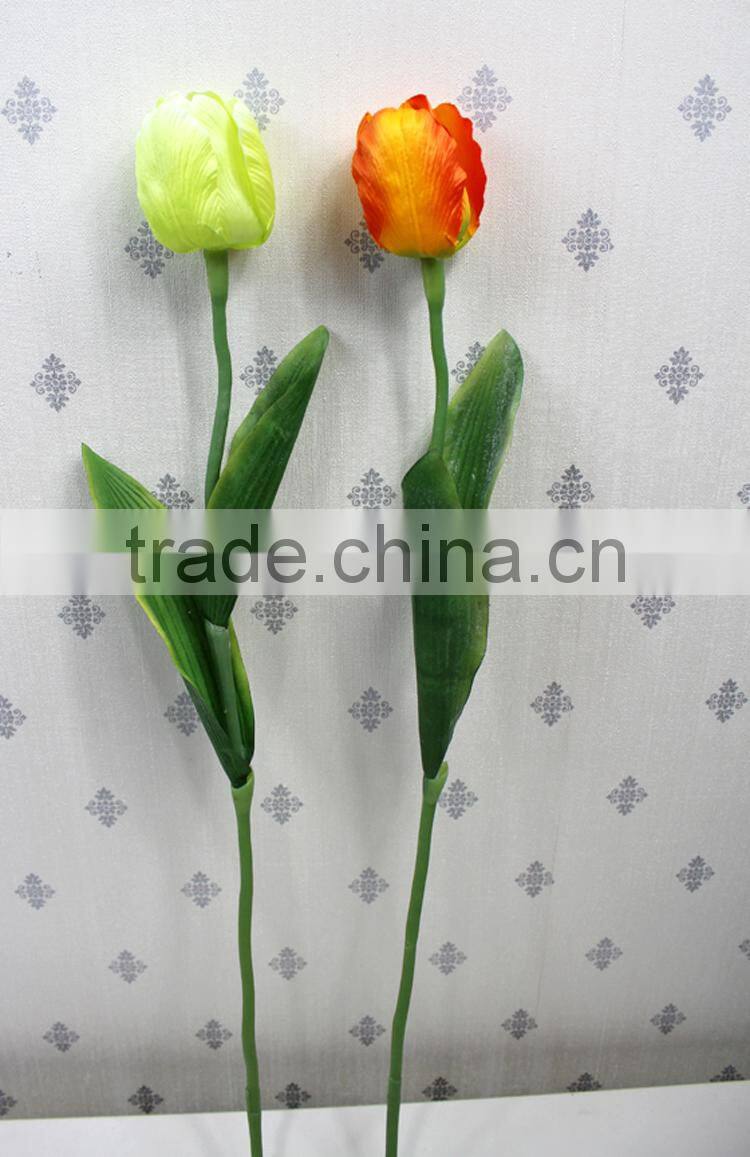 Single Stem Artificial Tulip Flowers