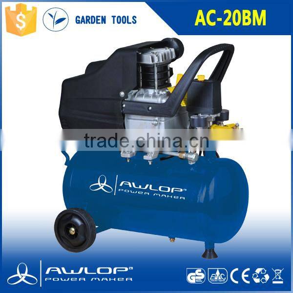 Low Maintenance Operation Air Compressor With Air Filter
