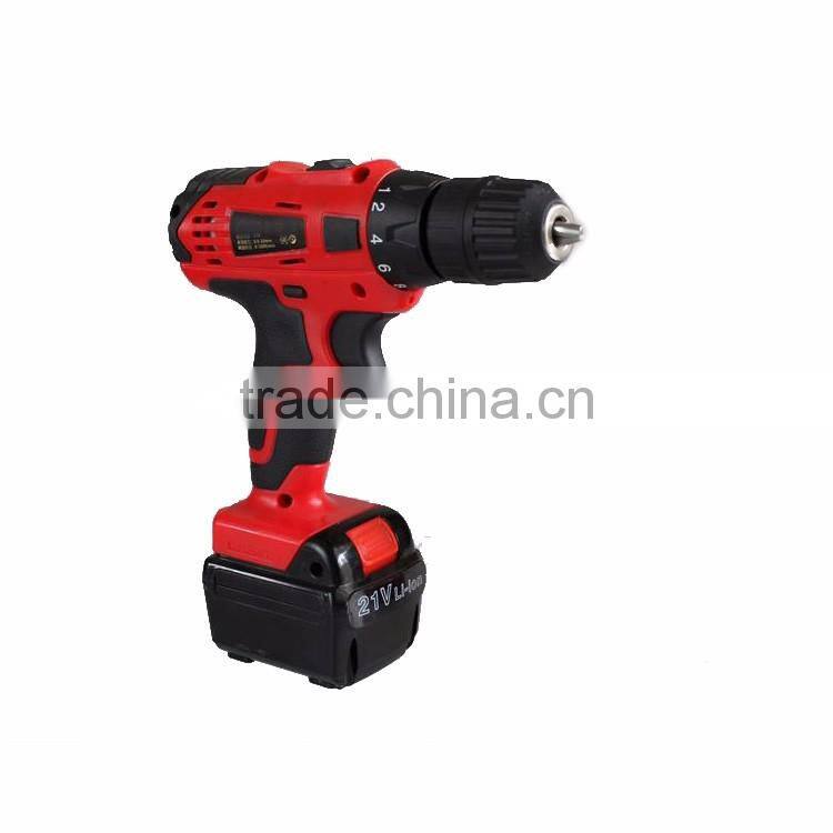 21v high torque multifunction cordless drills power tools
