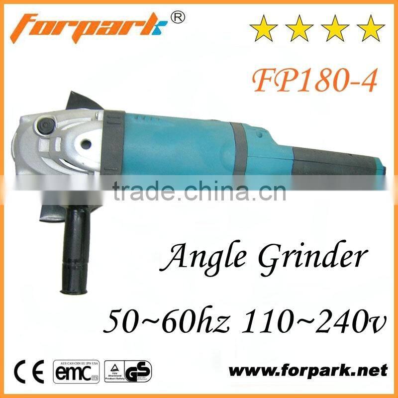 Powrer tool Forpark 180-4 180mm reversible angle grinder