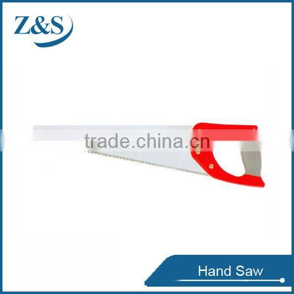 Hand saw plastic handle with TPR grips (ZSPROWAY)