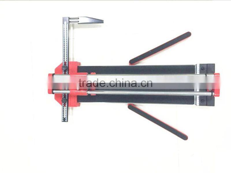 Manual Ceramic Tile Cutting Tools with Iron / Aluminium Plated Base Super Hard Scoring Wheels
