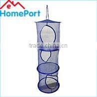 Wholesale 3 Compartments Toy Organizer Storage Net Bedroom Wall Door