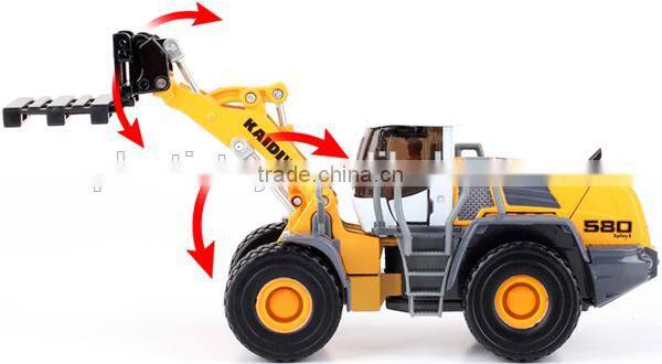 1:50 large forklift loader ZDC185214