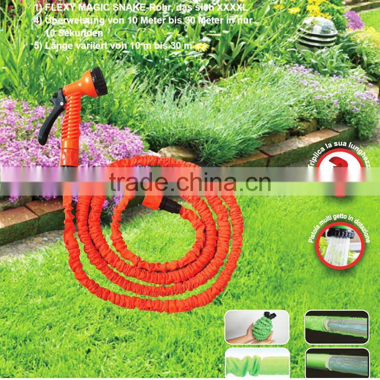 expandable garden hose quick connectors