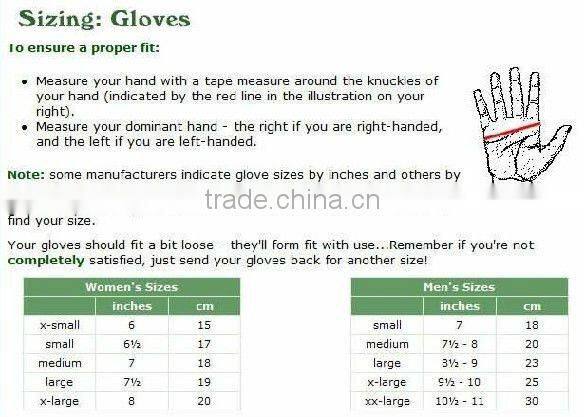 Pro fit yellow driver glove with CE approval