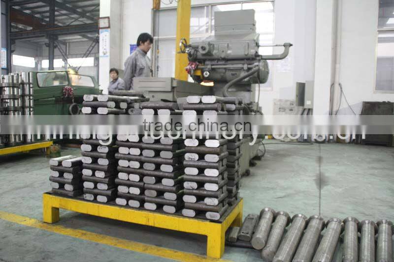 Soosan SB130 hydraulic breaker retaining pin