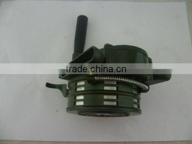 Authentic Bohai LK - 100 type hand alarm Emergency evacuation aluminum alloy type manual alarm