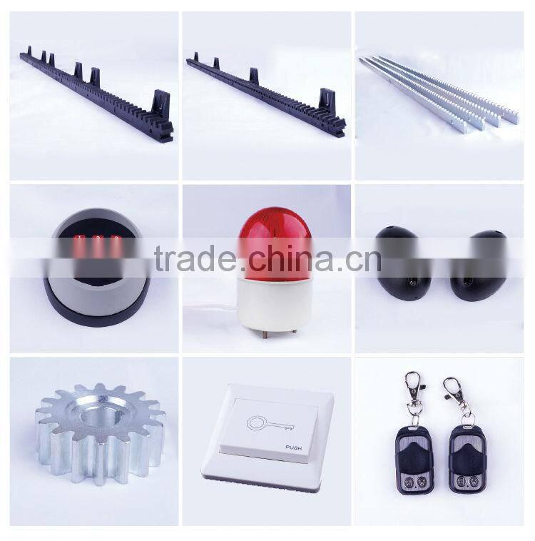 AC Door Opener Motor High Torque for Sliding Gate