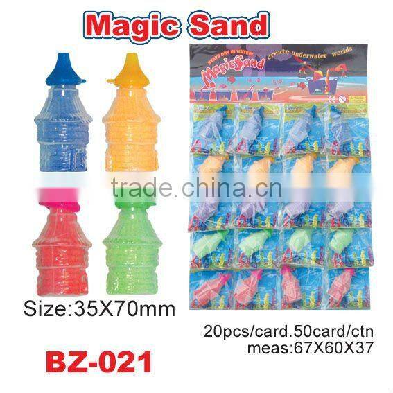 sell diy magic sand