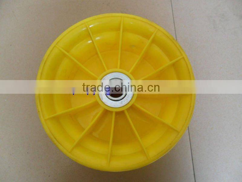 Supply wheel barrow rim 6.50-8
