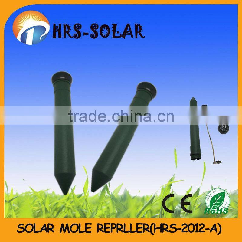 battery operated mole repellent HRS-2012A