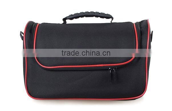 Professional handle haircut tool organizer bag
