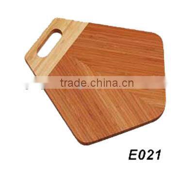 Vegetable Bamboo Cutting Board
