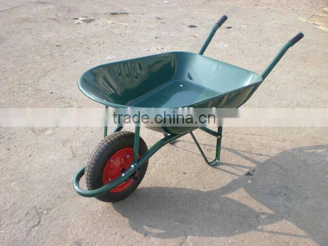 WB7400 wheel barrow dimensions