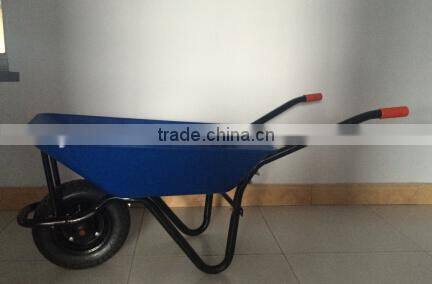 65L 120kg concrete building construction steel Wheel Barrow WB4211