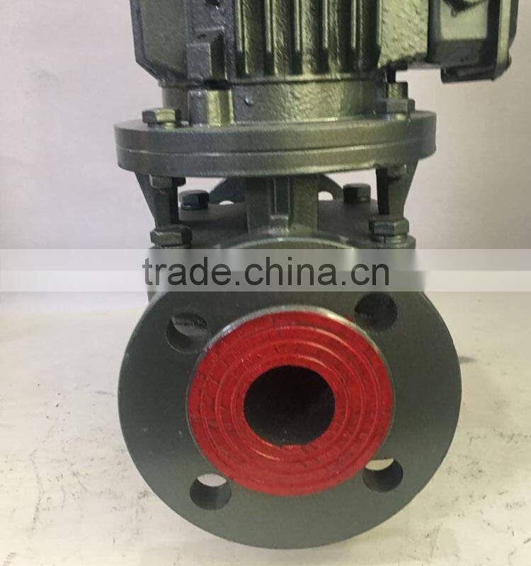 Good price of horizontal pipeline centrifugal pump with best quality and low
