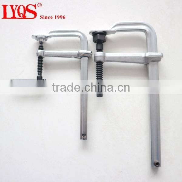 T Handle Forged Steel Sliding Arm F Clamps