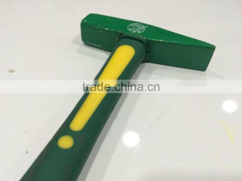 BERRYLION fiber handle 200g machinist sledge hammer with high quality