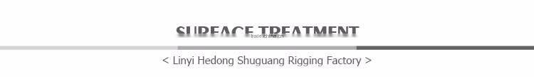 Grade 30 Proof Coil Hot Dipped Galvanized chain