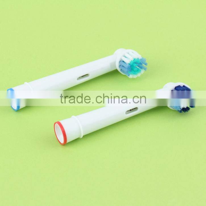 4 pcs Replacement Electric Toothbrush Heads Soft-bristled SB-17A For oral b electric toothbrush