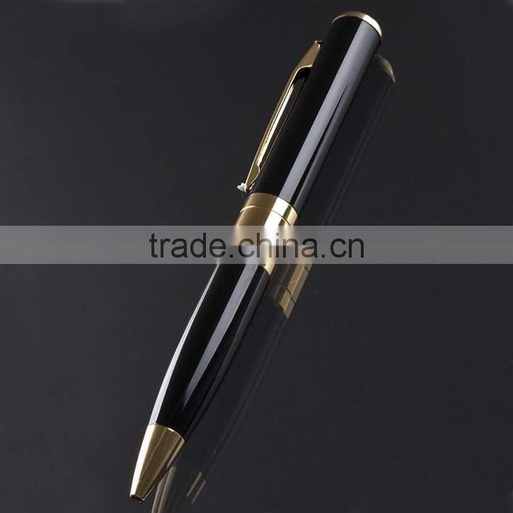 Pen Camera Video Pen Wireless Versteckte Kamera Pinhole DVR Camera 720 x 480 Support Max 16GB TF Card