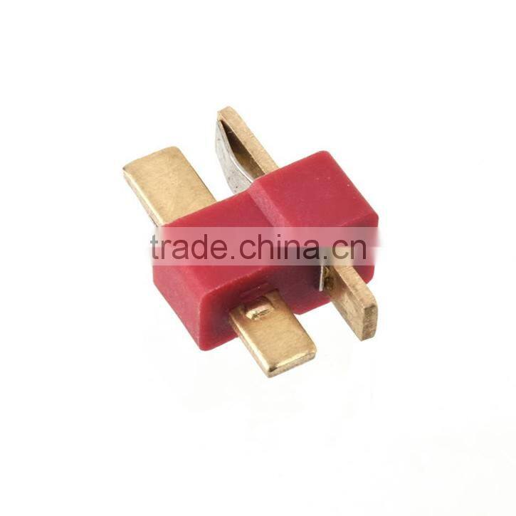 New T-Plug T Connector Male Connector Deans XT60 Connector For Lipo Battery RC XT60/XT30/XT90 Factory Supplier