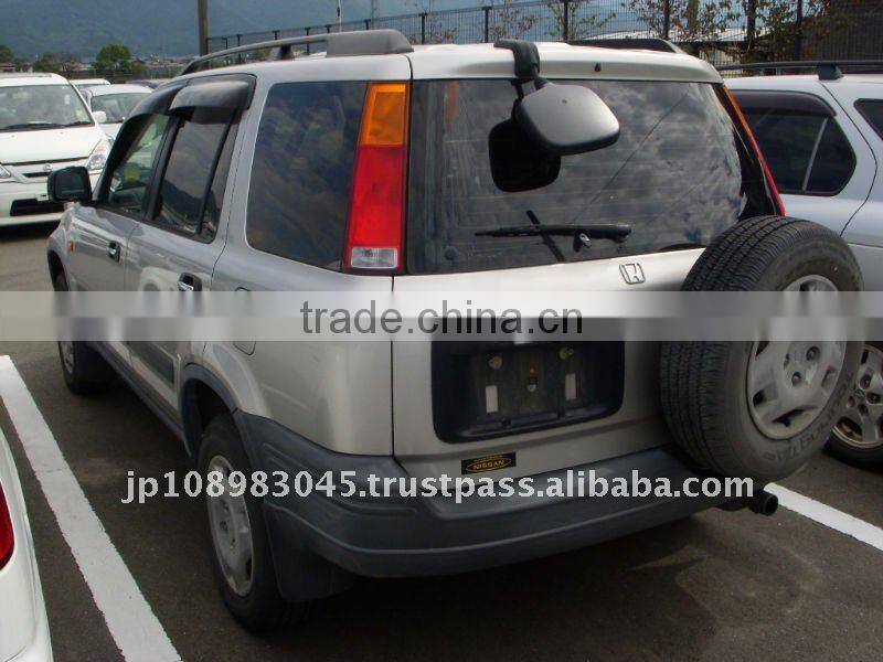 CR-V 4WD Japanese cheap car