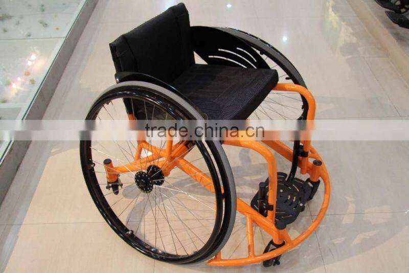 TOPMEDI sport training basketball wheelchair